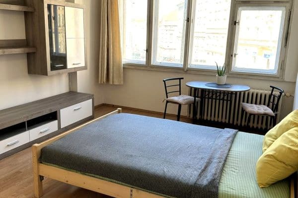 Predaj bytu 1-izbový 28 m², Svatoslavova, Praha Predaj bytu 1-izbový 28 m², Svatoslavova, Praha