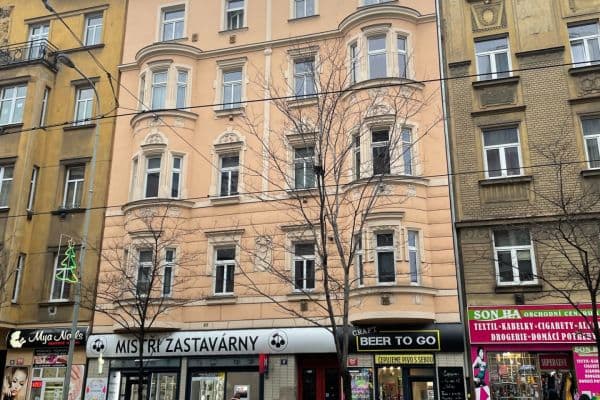 Predaj bytu 2-izbový 40 m², Komunardů, Praha Predaj bytu 2-izbový 40 m², Komunardů, Praha