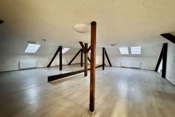 Prenájom bytu 4-izbový 217 m², Práce, Děčín Prenájom bytu 4-izbový 217 m², Práce, Děčín