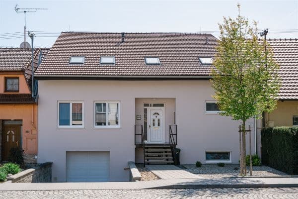Predaj domu 260 m², pozemek 273 m², Bučovická, Slavkov u Brna Predaj domu 260 m², pozemek 273 m², Bučovická, Slavkov u Brna