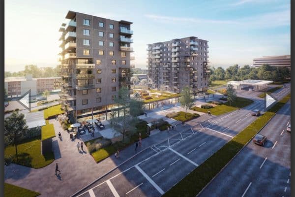 Prenájom bytu 3-izbový 86 m², Prosecká, Praha Prenájom bytu 3-izbový 86 m², Prosecká, Praha