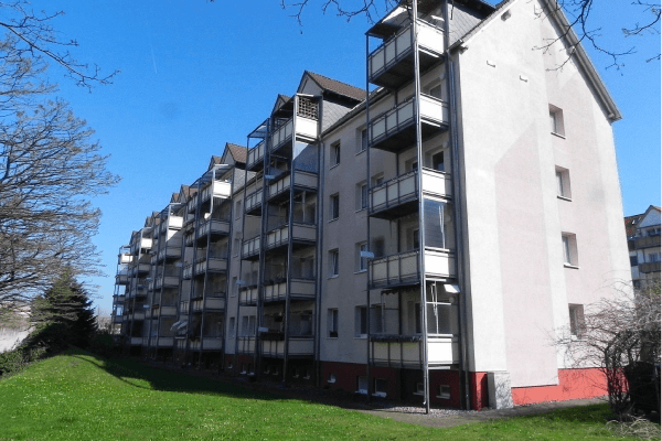 Prenájom bytu 3-izbový 61 m², Roststraße 16, Erfurt Prenájom bytu 3-izbový 61 m², Roststraße 16, Erfurt