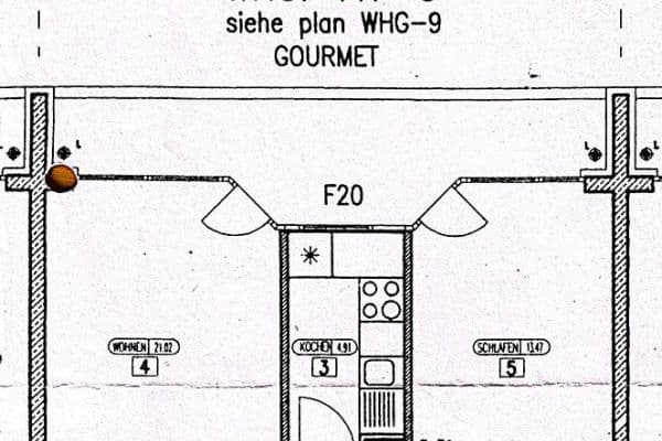 Predaj bytu 2-izbový 56 m², Charlottenstraße 75, Berlin, Berlín Predaj bytu 2-izbový 56 m², Charlottenstraße 75, Berlin, Berlín