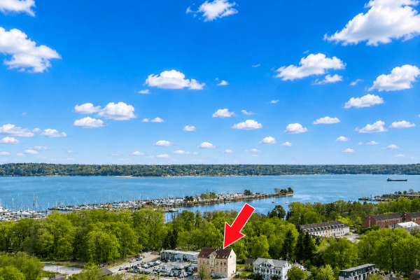 Prenájom bytu 2-izbový 69 m², Kiel, Šlezvicko-Holštajnsko Prenájom bytu 2-izbový 69 m², Kiel, Šlezvicko-Holštajnsko