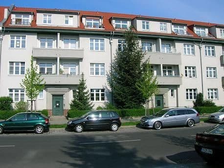 Prenájom bytu 2-izbový 52 m², Berlin - Treptow, Berlín Prenájom bytu 2-izbový 52 m², Berlin - Treptow, Berlín