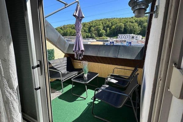 Prenájom bytu 3-izbový 65 m², Schwäbisch Gmünd-OST Prenájom bytu 3-izbový 65 m², Schwäbisch Gmünd-OST