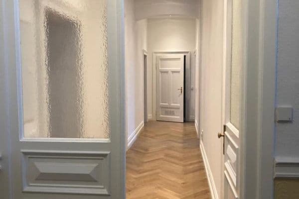 Prenájom bytu 5-izbový 125 m², Wiesbaden Prenájom bytu 5-izbový 125 m², Wiesbaden
