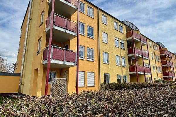 Predaj bytu 4-izbový 91 m², Regenbogen 3, Leipzig Lausen, Sasko Predaj bytu 4-izbový 91 m², Regenbogen 3, Leipzig Lausen, Sasko