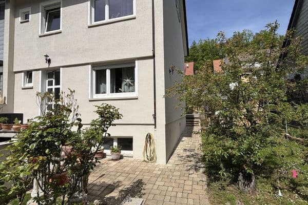 Predaj domu 119 m², pozemek 194 m², Leinfelden-Echterdingen Predaj domu 119 m², pozemek 194 m², Leinfelden-Echterdingen