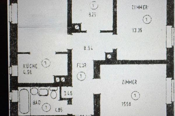 Prenájom bytu 3-izbový 69 m², Bäckergasse 9, Augsburg, Bavorsko Prenájom bytu 3-izbový 69 m², Bäckergasse 9, Augsburg, Bavorsko