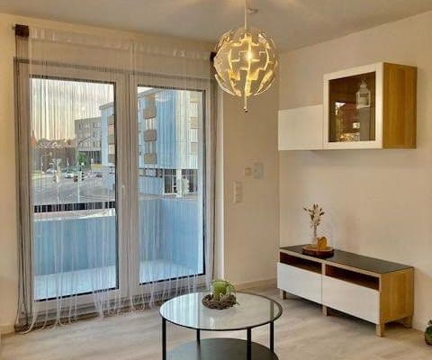 Prenájom bytu 1-izbový 25 m², Heilbronn Prenájom bytu 1-izbový 25 m², Heilbronn