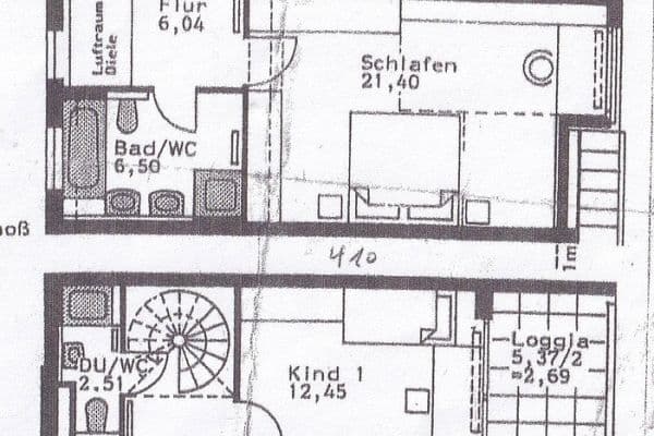 Predaj bytu 4-izbový 107 m², Böblingen Predaj bytu 4-izbový 107 m², Böblingen