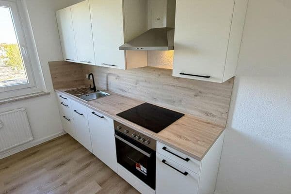 Prenájom bytu 3-izbový 60 m², Hans-Beimler-Str. 25, Greifswald, Meklenbursko-Predpomoransko Prenájom bytu 3-izbový 60 m², Hans-Beimler-Str. 25, Greifswald, Meklenbursko-Predpomoransko