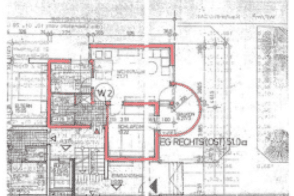 Prenájom bytu 2-izbový 54 m², Deichstraße 97, Gelsenkirchen Prenájom bytu 2-izbový 54 m², Deichstraße 97, Gelsenkirchen