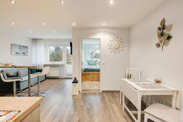 Predaj bytu 2-izbový 43 m², Muenchen, Bavorsko Predaj bytu 2-izbový 43 m², Muenchen, Bavorsko