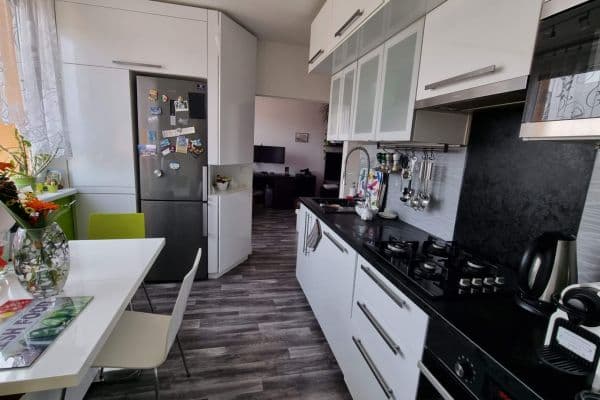 Prenájom bytu 3-izbový 71 m², Žitná, Brno Prenájom bytu 3-izbový 71 m², Žitná, Brno