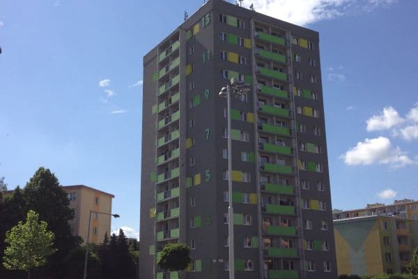 Prenájom bytu 3-izbový 65 m², Kmochova, Olomouc Prenájom bytu 3-izbový 65 m², Kmochova, Olomouc