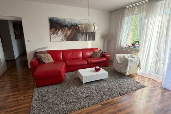 Prenájom bytu 3-izbový 83 m², Za Stadionem, Mělník Prenájom bytu 3-izbový 83 m², Za Stadionem, Mělník