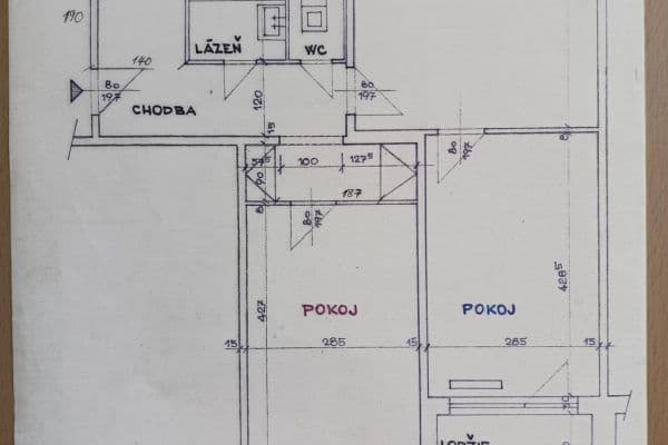 Predaj bytu 3-izbový 73 m², Slezská, Zlín Predaj bytu 3-izbový 73 m², Slezská, Zlín
