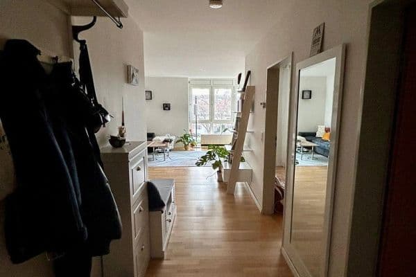 Prenájom bytu 2-izbový 48 m², Schwarenbergstr. 10, Stuttgart, Bádensko-Wurttembersko Prenájom bytu 2-izbový 48 m², Schwarenbergstr. 10, Stuttgart, Bádensko-Wurttembersko