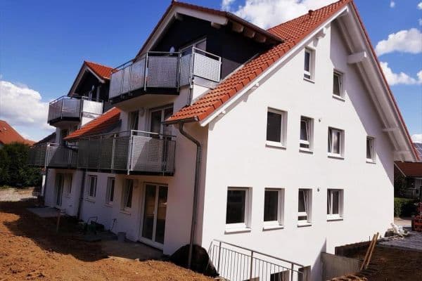Prenájom bytu 4-izbový 125 m², Salzelmener Str.5/1, Bad Rappenau Prenájom bytu 4-izbový 125 m², Salzelmener Str.5/1, Bad Rappenau