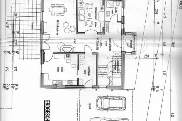 Predaj domu 163 m², pozemek 792 m², Roigheim Predaj domu 163 m², pozemek 792 m², Roigheim