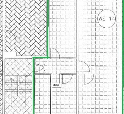 Prenájom bytu 3-izbový 56 m², Bergmannsring 12, Meuselwitz Prenájom bytu 3-izbový 56 m², Bergmannsring 12, Meuselwitz
