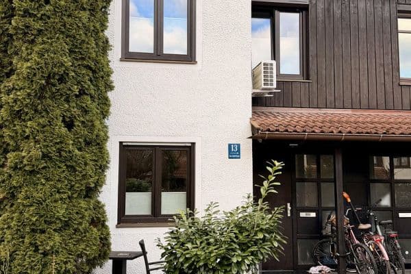 Predaj domu 130 m², pozemek 130 m², München, Bavorsko Predaj domu 130 m², pozemek 130 m², München, Bavorsko