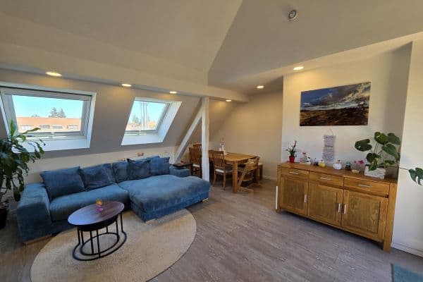 Predaj bytu 3-izbový 99 m², Tangermünder Weg 18, Berlin, Berlín Predaj bytu 3-izbový 99 m², Tangermünder Weg 18, Berlin, Berlín