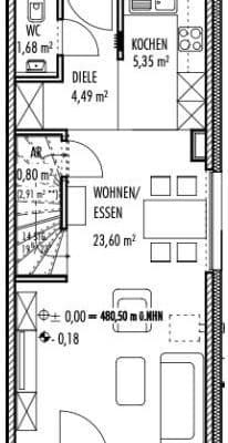 Predaj domu 103 m², pozemek 266 m², Bad Aibling, Bavorsko Predaj domu 103 m², pozemek 266 m², Bad Aibling, Bavorsko