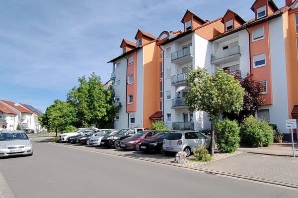 Prenájom bytu 2-izbový 47 m², Germersheim Prenájom bytu 2-izbový 47 m², Germersheim