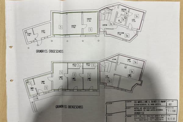 Prenájom bytu 4-izbový 141 m², Lautertal (Reichenbach) Prenájom bytu 4-izbový 141 m², Lautertal (Reichenbach)