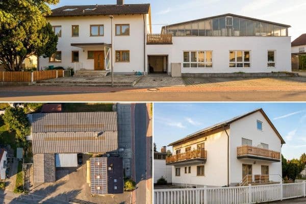 Predaj pozemku 1.598 m², Eichenau, Bavorsko Predaj pozemku 1.598 m², Eichenau, Bavorsko