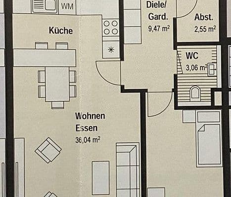 Predaj bytu 3-izbový 103 m², München, Bavorsko Predaj bytu 3-izbový 103 m², München, Bavorsko