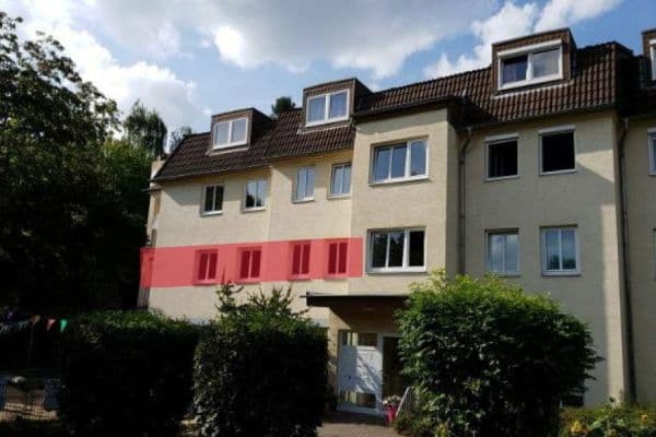 Prenájom bytu 4-izbový 113 m², Kassel, Hesensko Prenájom bytu 4-izbový 113 m², Kassel, Hesensko