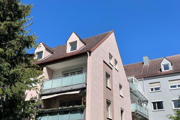 Predaj bytu 2-izbový 52 m², Vesaliusstr. 3, Augsburg Predaj bytu 2-izbový 52 m², Vesaliusstr. 3, Augsburg