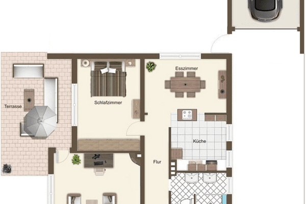 Predaj domu 150 m², pozemek 692 m², Bielefeld Predaj domu 150 m², pozemek 692 m², Bielefeld