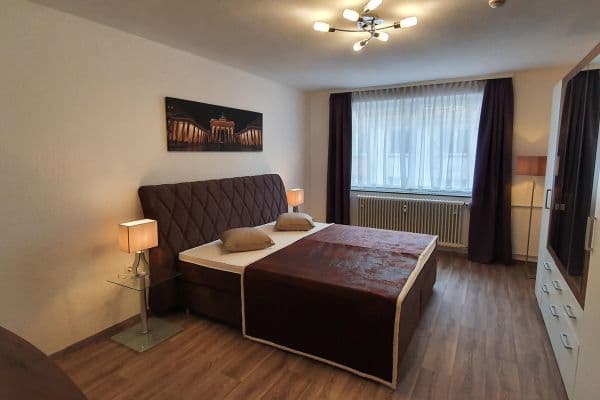 Prenájom bytu 3-izbový 73 m², Mannheim - Innenstadt Prenájom bytu 3-izbový 73 m², Mannheim - Innenstadt