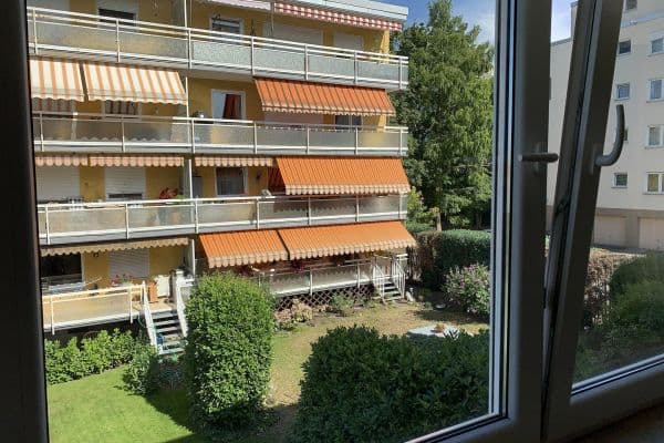 Prenájom bytu 4-izbový 97 m², Glaserstr. 11, Frankfurt am Main Oberrad Prenájom bytu 4-izbový 97 m², Glaserstr. 11, Frankfurt am Main Oberrad