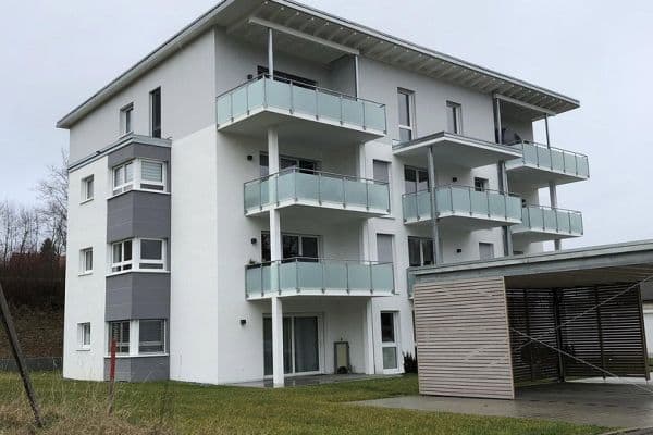 Prenájom bytu 3-izbový 81 m², Bösingen Prenájom bytu 3-izbový 81 m², Bösingen