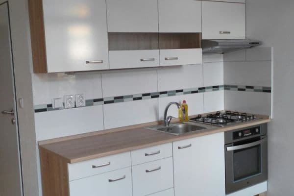 Prenájom bytu 1-izbový 22 m², Chlumova, Jihlava Prenájom bytu 1-izbový 22 m², Chlumova, Jihlava