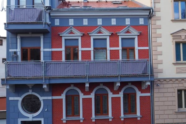 Prenájom bytu 3-izbový 60 m², Elišky Krásnohorské, Ústí nad Labem Prenájom bytu 3-izbový 60 m², Elišky Krásnohorské, Ústí nad Labem