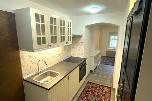 Prenájom bytu 1-izbový 18 m², Na Cikánce, Praha Prenájom bytu 1-izbový 18 m², Na Cikánce, Praha