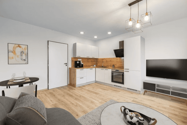 Predaj bytu 2-izbový 46 m², Pjanovova, Ostrava Predaj bytu 2-izbový 46 m², Pjanovova, Ostrava