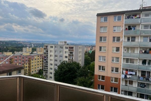 Predaj bytu 3-izbový 69 m², Energetiků, Třebíč Predaj bytu 3-izbový 69 m², Energetiků, Třebíč