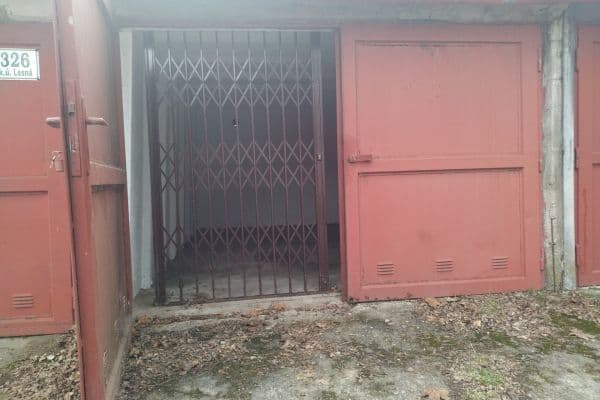 Prenájom garáže 20 m², Prenájom garáže 20 m²,