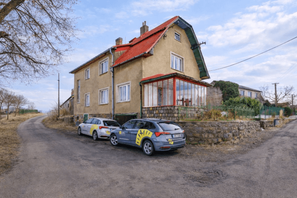 Predaj domu 100 m², pozemek 926 m², Gručovice Predaj domu 100 m², pozemek 926 m², Gručovice