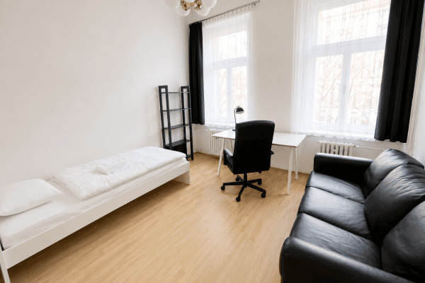 Prenájom bytu 18 m², Londýnská, Praha Prenájom bytu 18 m², Londýnská, Praha