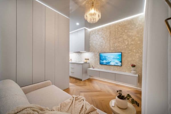 Predaj bytu 1-izbový 26 m², Kralická, Praha Predaj bytu 1-izbový 26 m², Kralická, Praha