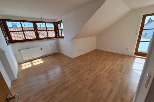 Prenájom bytu 2-izbový 56 m², Neusäß-Täfertingen Prenájom bytu 2-izbový 56 m², Neusäß-Täfertingen